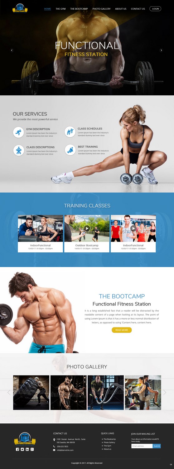 Web Design by pb for this project | Design #14837714