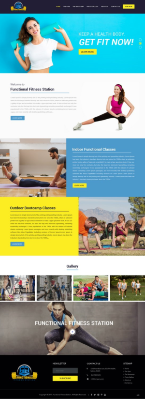 Web Design by pb for this project | Design: #14837718