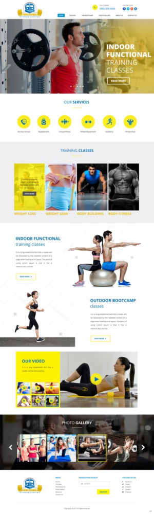 Web Design by pb for this project | Design: #14837720