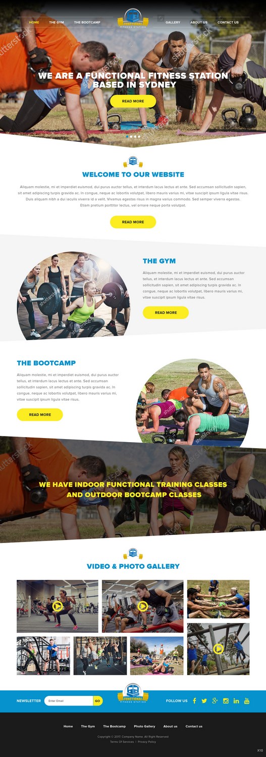 Web Design by pb for this project | Design: #14837730