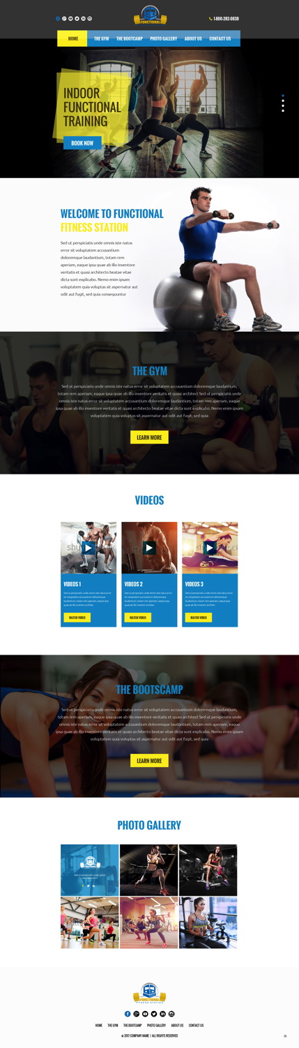 Web Design by pb for this project | Design #14848749