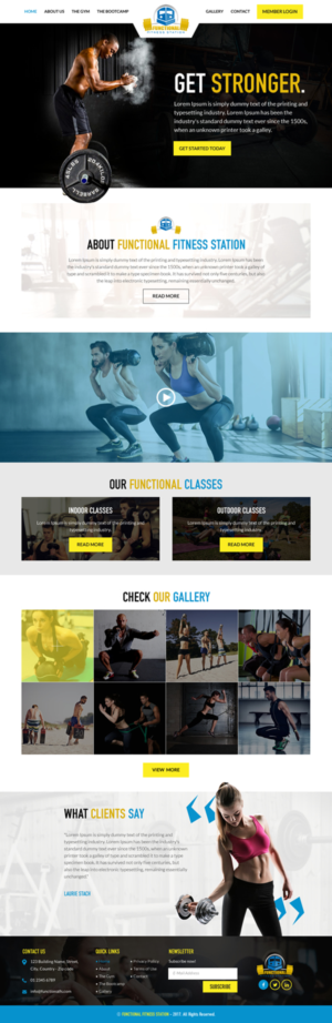 Web Design by rightway for this project | Design: #14846329