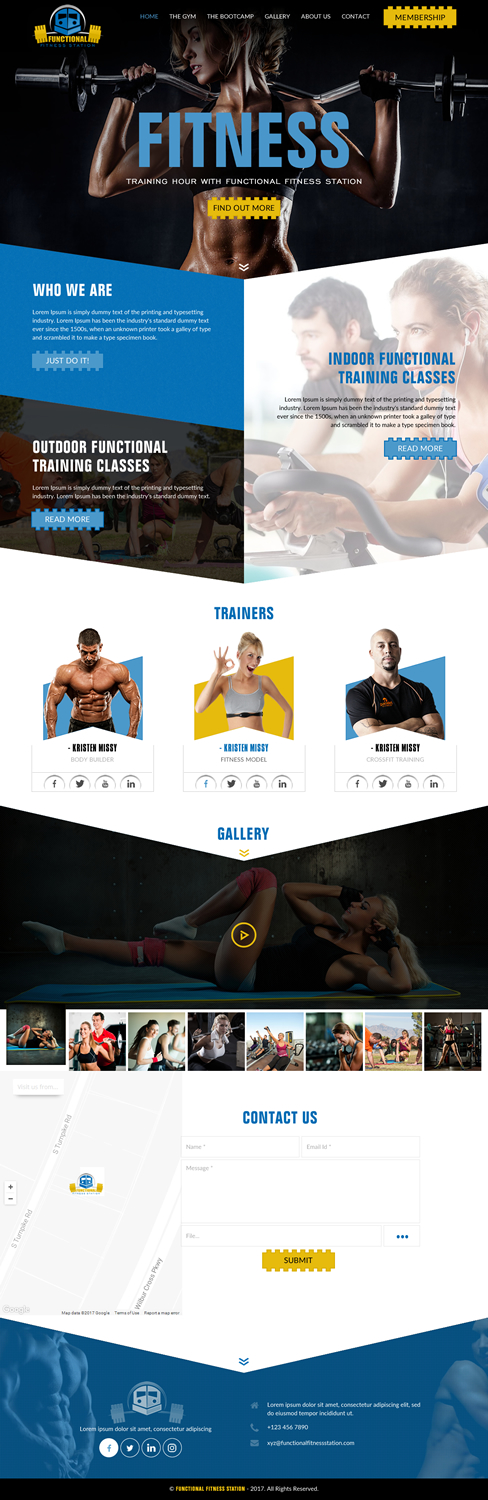 Web Design by rightway for this project | Design #14846331