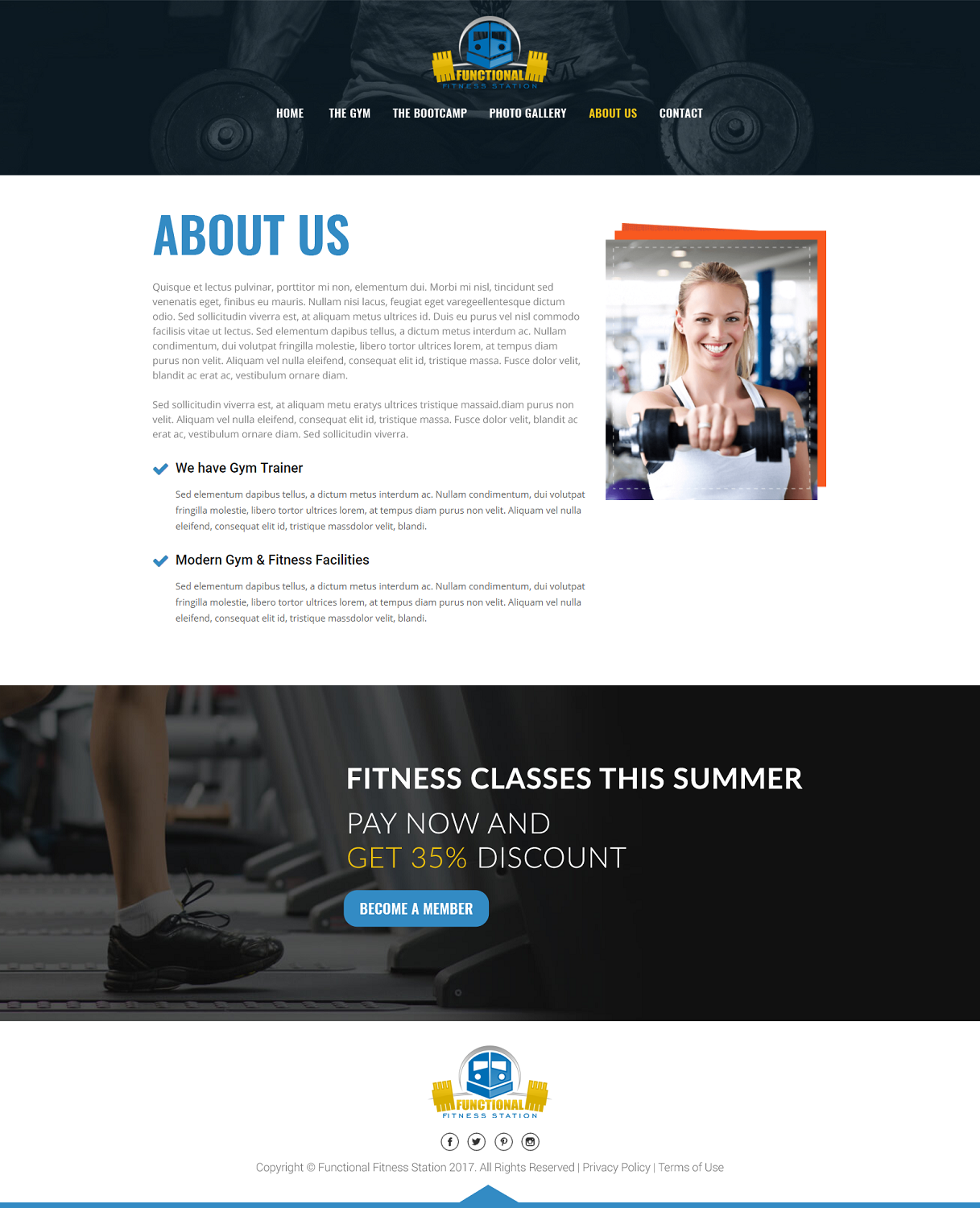 Web Design by Ayesha Khan for this project | Design #14838444