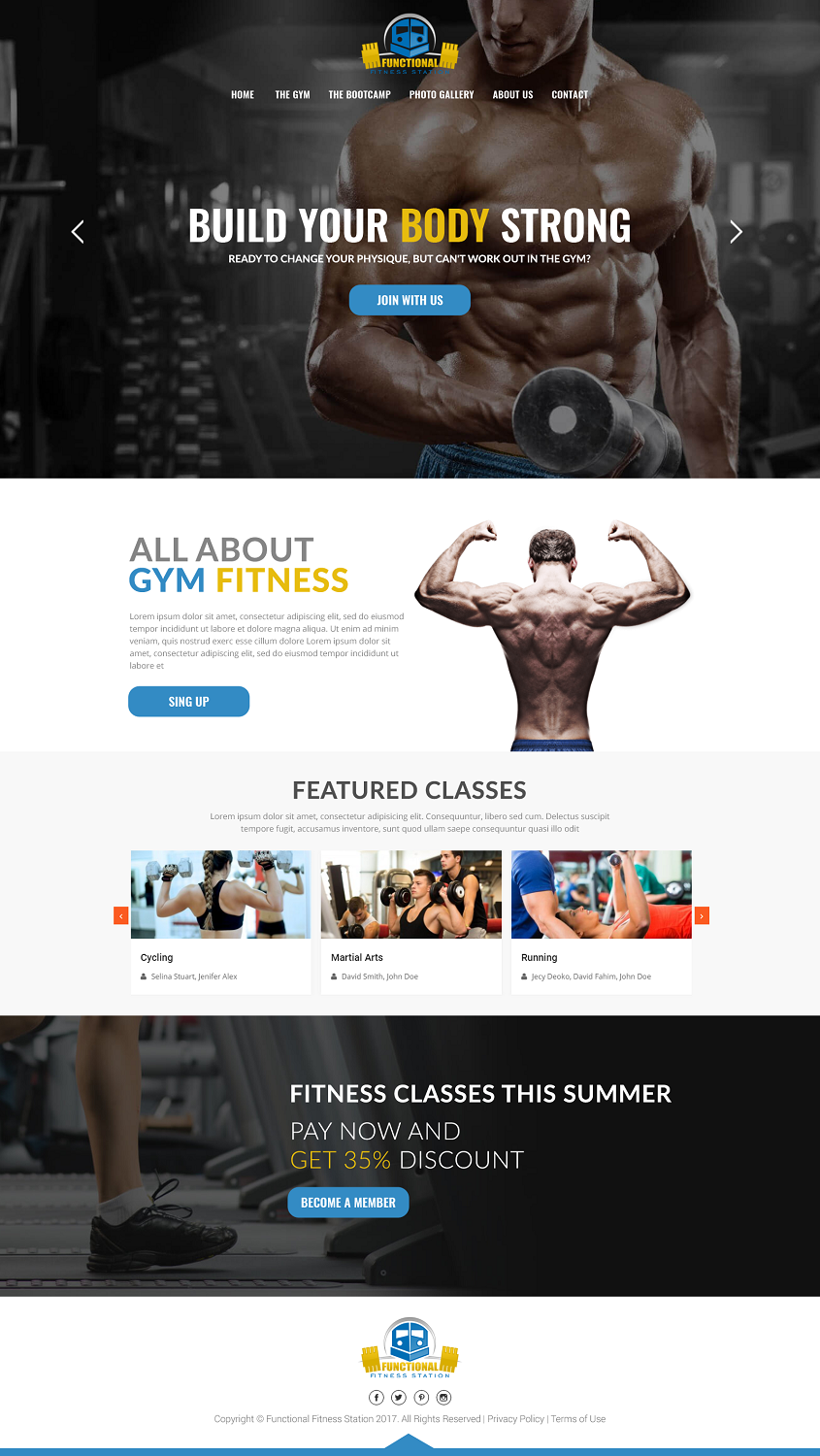 Diseño Web por Ayesha Khan para este proyecto | Diseño #14838446