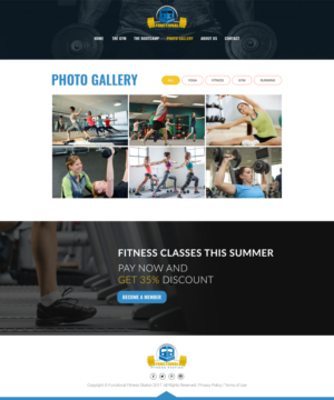 Web Design by Ayesha Khan for this project | Design: #14838448