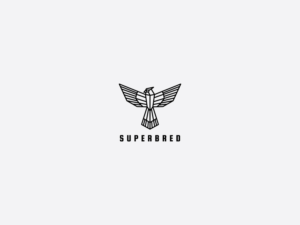 Superbred | Logo Design by mldtrvs