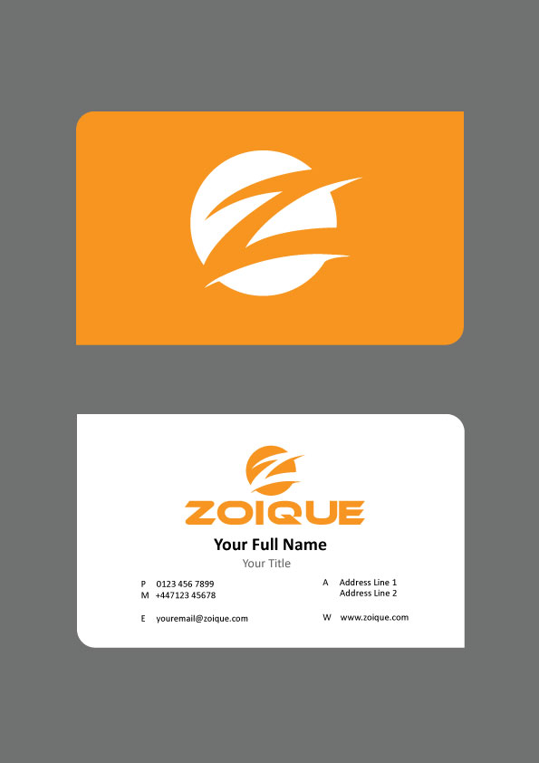 Design de Carte de Visite par GAD pour Ekasol Consulting | Design #14863836