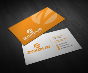 Business Card Design by Pointless Pixels India for Ekasol Consulting | Design: #14818030
