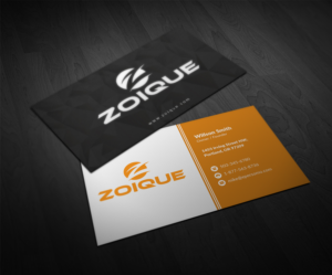 Business Card Design by Pointless Pixels India for Ekasol Consulting | Design: #14818133