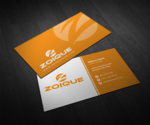Business Card Design by Pointless Pixels India for Ekasol Consulting | Design: #14818134