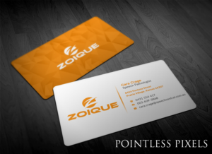 Business Card Design by Pointless Pixels India for Ekasol Consulting | Design: #14828595