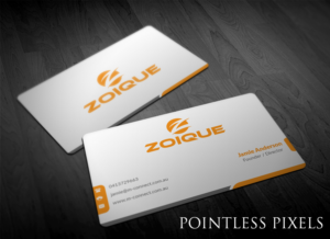 Business Card Design by Pointless Pixels India for Ekasol Consulting | Design: #14828679