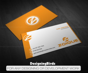 Business Card Design by Designing Birds for Ekasol Consulting | Design: #14831084