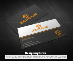 Business Card Design by Designing Birds for Ekasol Consulting | Design: #14831934