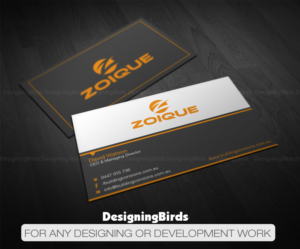 Business Card Design by Designing Birds for Ekasol Consulting | Design: #14831936