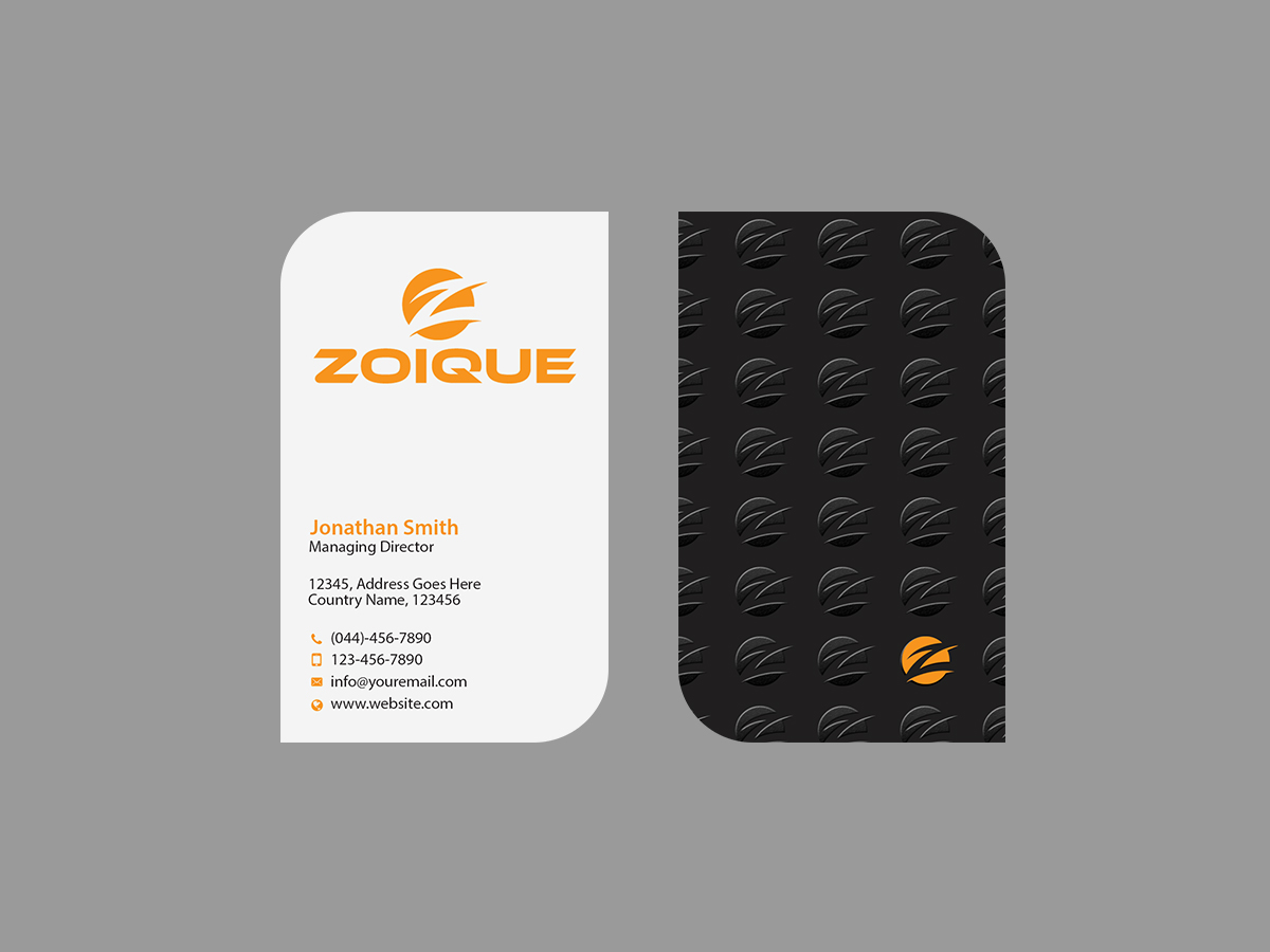 Design de Carte de Visite par Creations Box 2015 pour Ekasol Consulting | Design #14832132