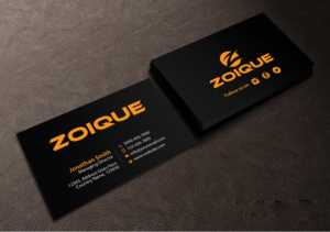 Visitenkarten-Design von Creations Box 2015 für Ekasol Consulting | Design: #14832142