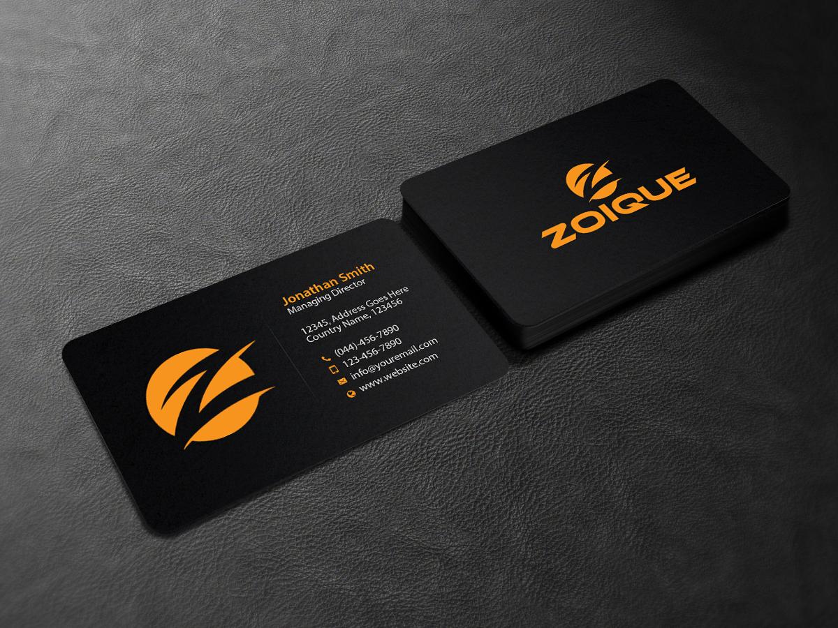 Visitenkarten-Design von Creations Box 2015 für Ekasol Consulting | Design #14832143