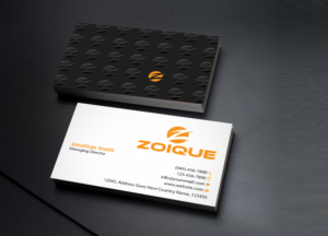 Visitenkarten-Design von Creations Box 2015 für Ekasol Consulting | Design: #14832144