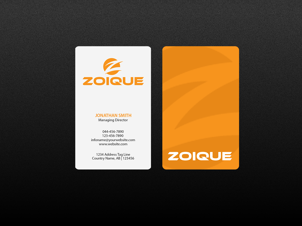 Business Card Design by Creations Box 2015 for Ekasol Consulting | Design #14832146