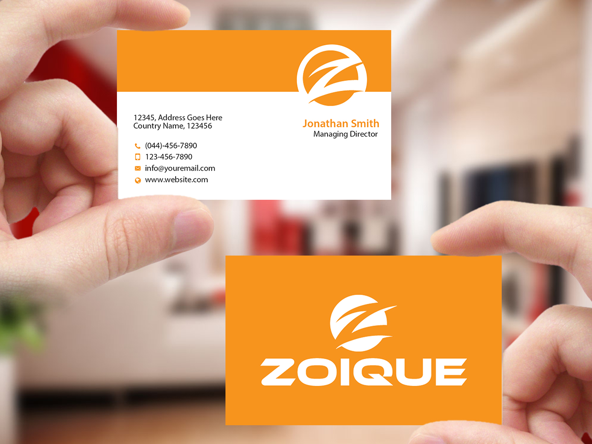 Business Card Design by Creations Box 2015 for Ekasol Consulting | Design #14832147