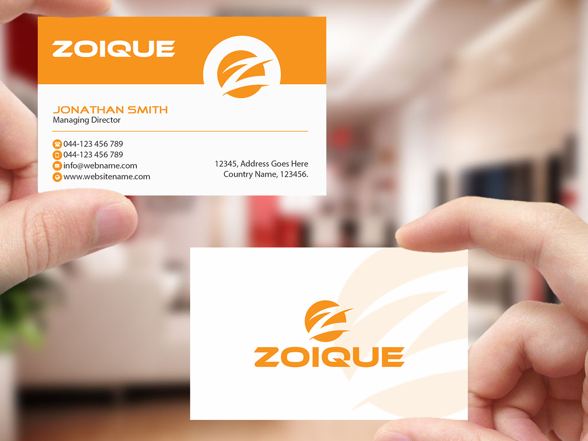 Business Card Design by Creations Box 2015 for Ekasol Consulting | Design #14832150