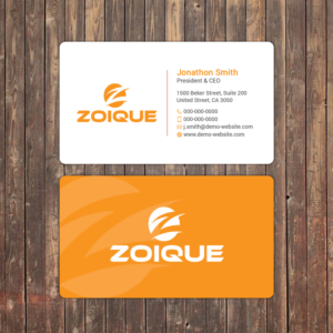 Business Card Design by Sky007 for Ekasol Consulting | Design: #14828513