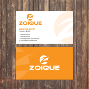 Business Card Design by Sky007 for Ekasol Consulting | Design: #14828584