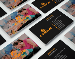 Business Card Design by Shabnum Khan for Ekasol Consulting | Design: #14869159