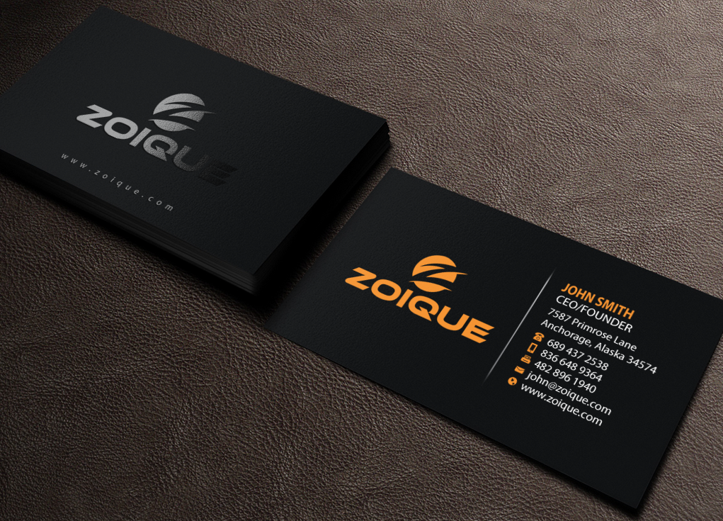 Business Card Design by Brand aid for Ekasol Consulting | Design #14825357