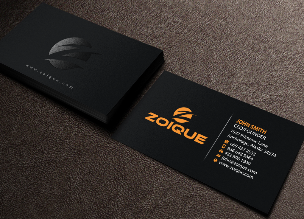 Design de Carte de Visite par Brand aid pour Ekasol Consulting | Design #14825360