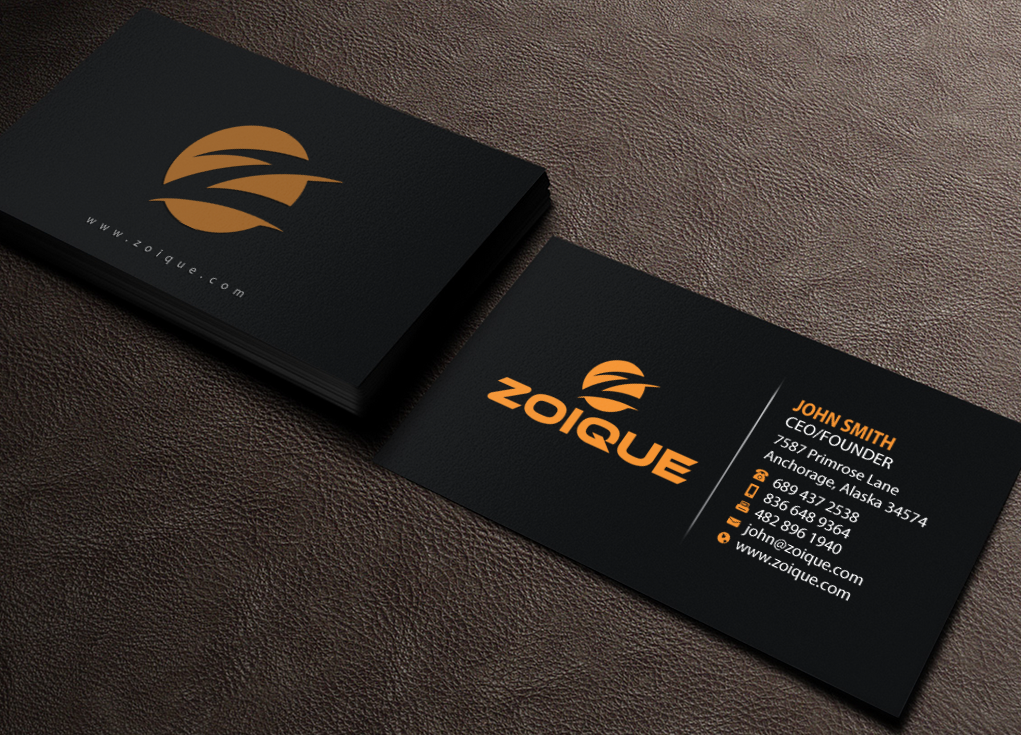 Business Card Design by Brand aid for Ekasol Consulting | Design #14825363