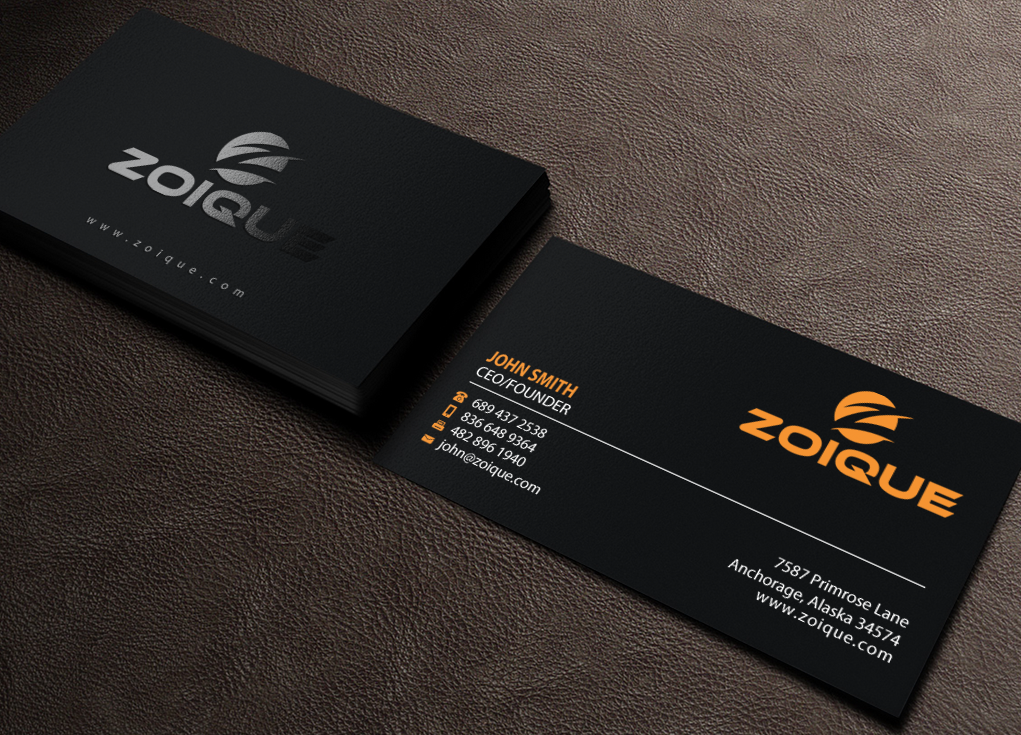 Business Card Design by Brand aid for Ekasol Consulting | Design #14825367