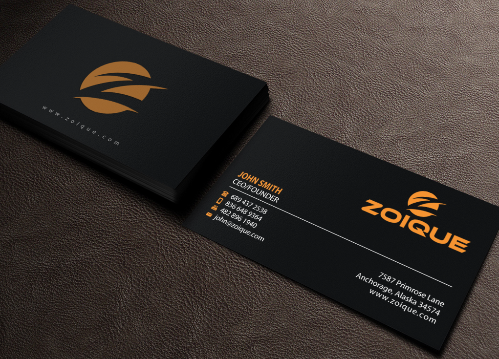 Business Card Design by Brand aid for Ekasol Consulting | Design #14825370