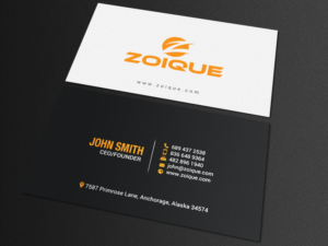 Business Card Design by chandrayaan.creative for Ekasol Consulting | Design: #14821492