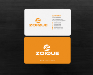Business Card Design by chandrayaan.creative for Ekasol Consulting | Design: #14821495