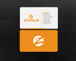Business Card Design by chandrayaan.creative for Ekasol Consulting | Design: #14821496