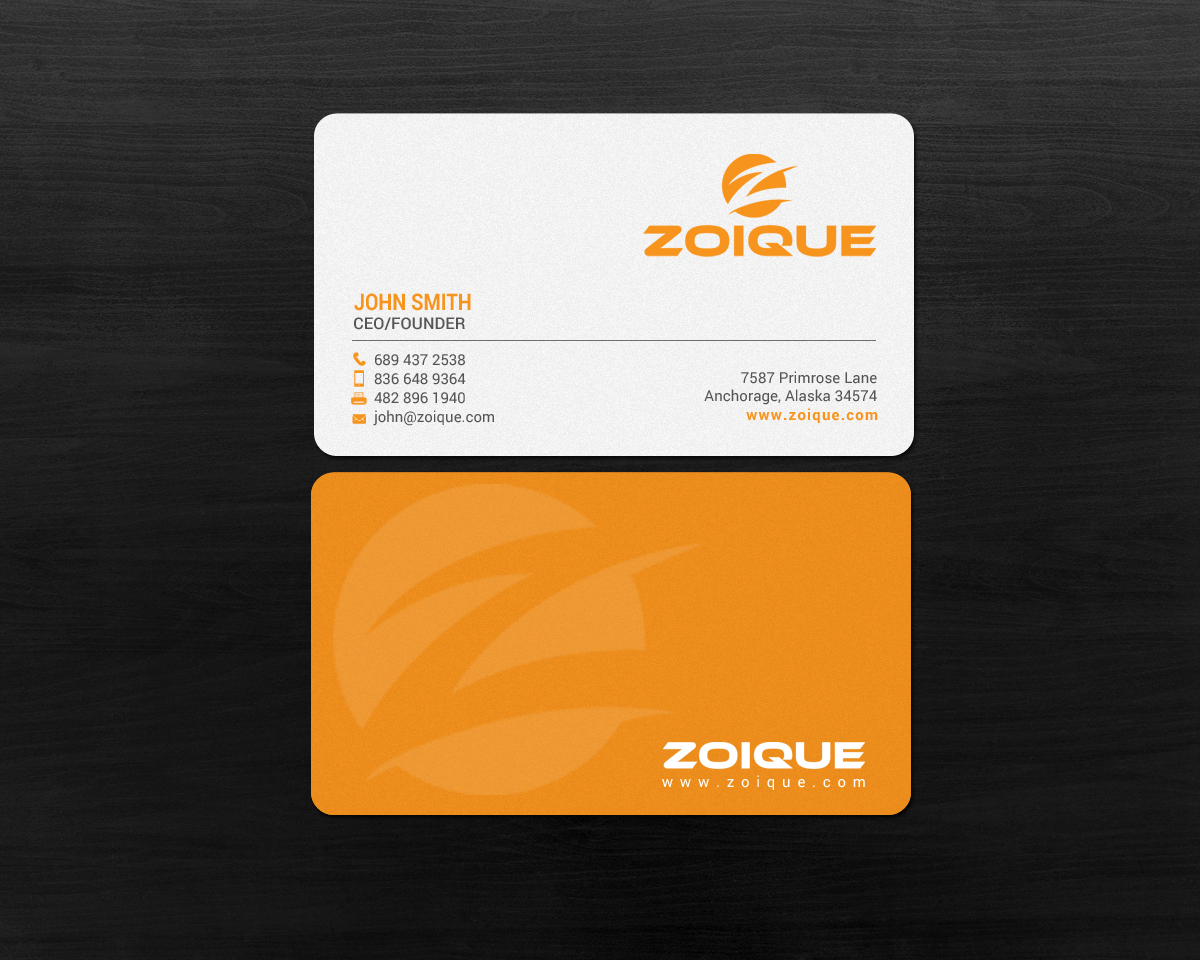 Business Card Design by chandrayaan.creative for Ekasol Consulting | Design #14821507