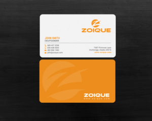 Business Card Design by chandrayaan.creative for Ekasol Consulting | Design: #14821507
