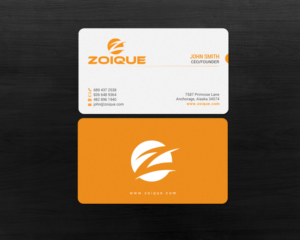 Business Card Design by chandrayaan.creative for Ekasol Consulting | Design: #14821508