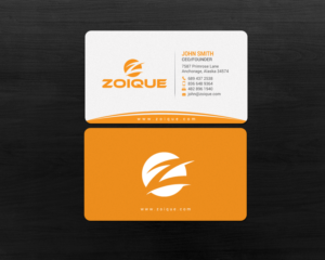 Business Card Design by chandrayaan.creative for Ekasol Consulting | Design: #14821509