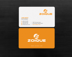Business Card Design by chandrayaan.creative for Ekasol Consulting | Design: #14821510