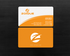 Business Card Design by chandrayaan.creative for Ekasol Consulting | Design: #14821518