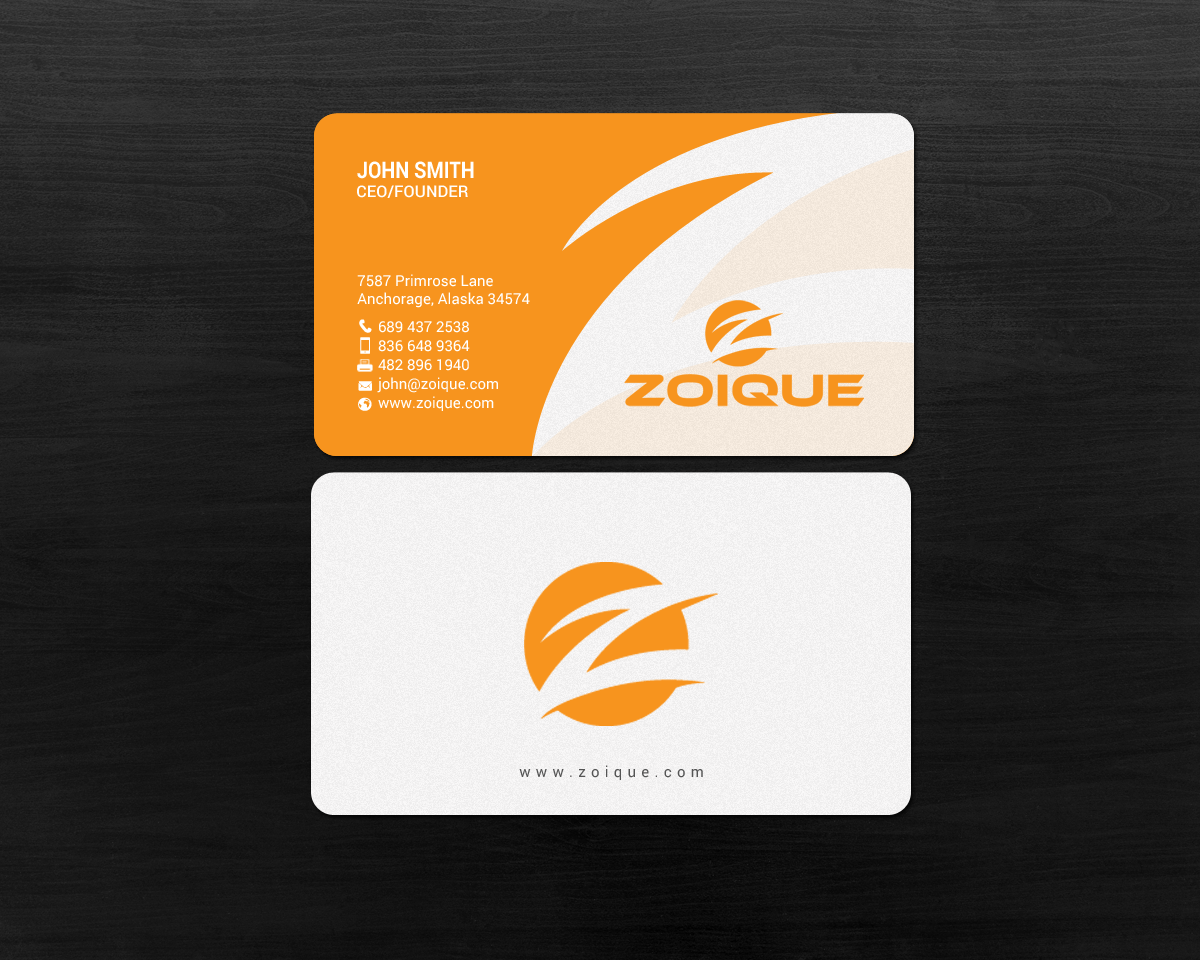 Business Card Design by chandrayaan.creative for Ekasol Consulting | Design #14821534