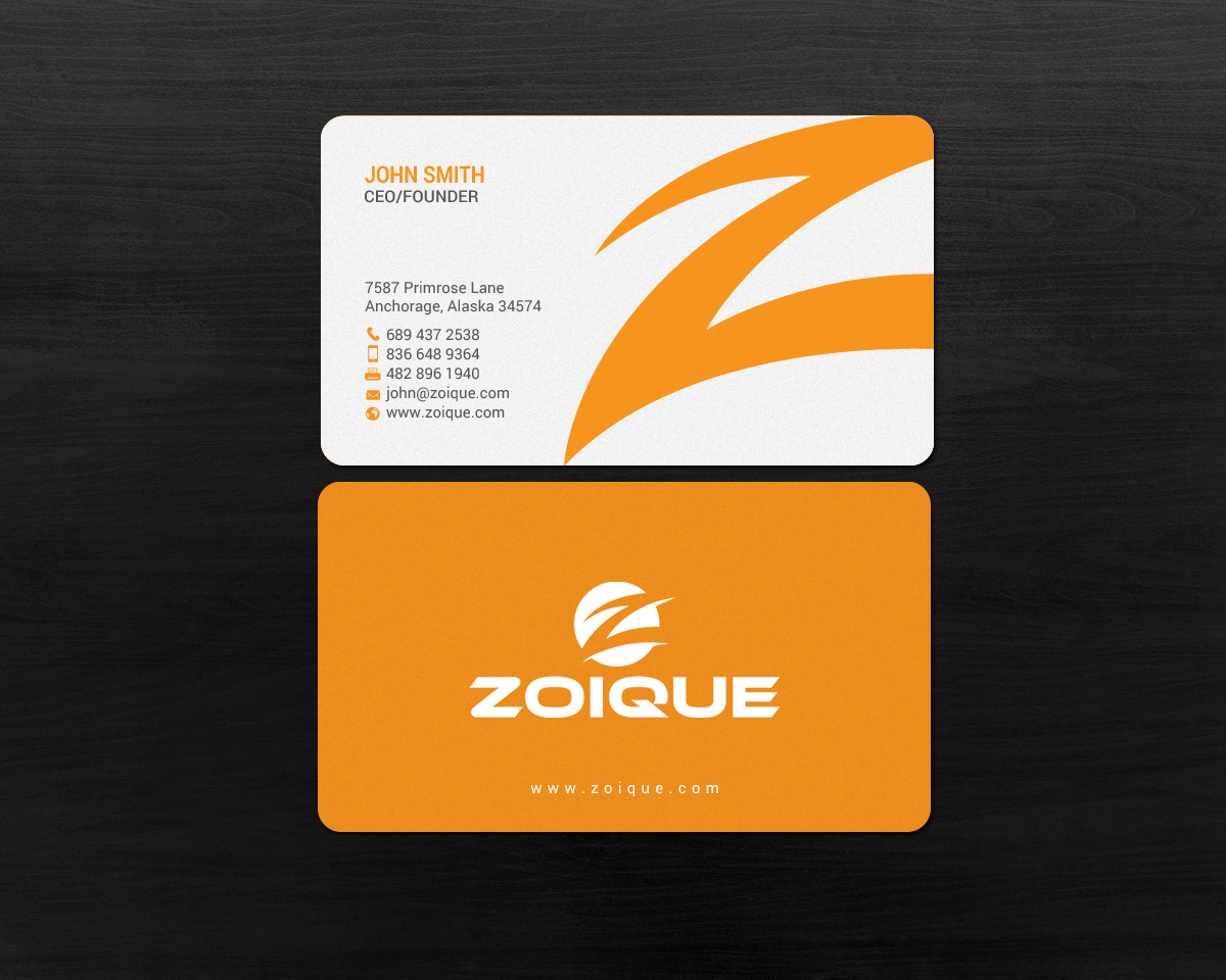 Business Card Design by chandrayaan.creative for Ekasol Consulting | Design #14821536