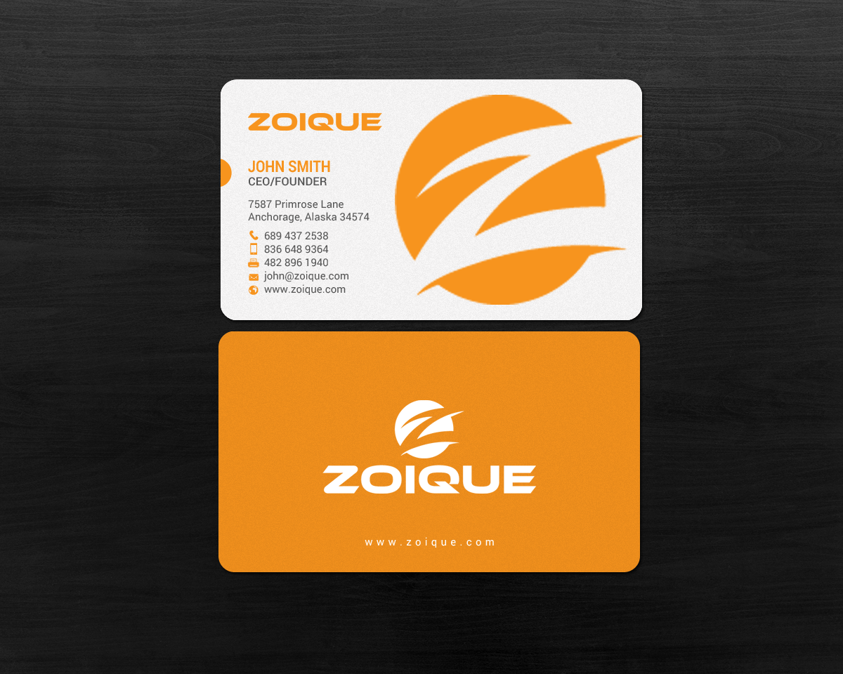 Business Card Design by chandrayaan.creative for Ekasol Consulting | Design #14821545