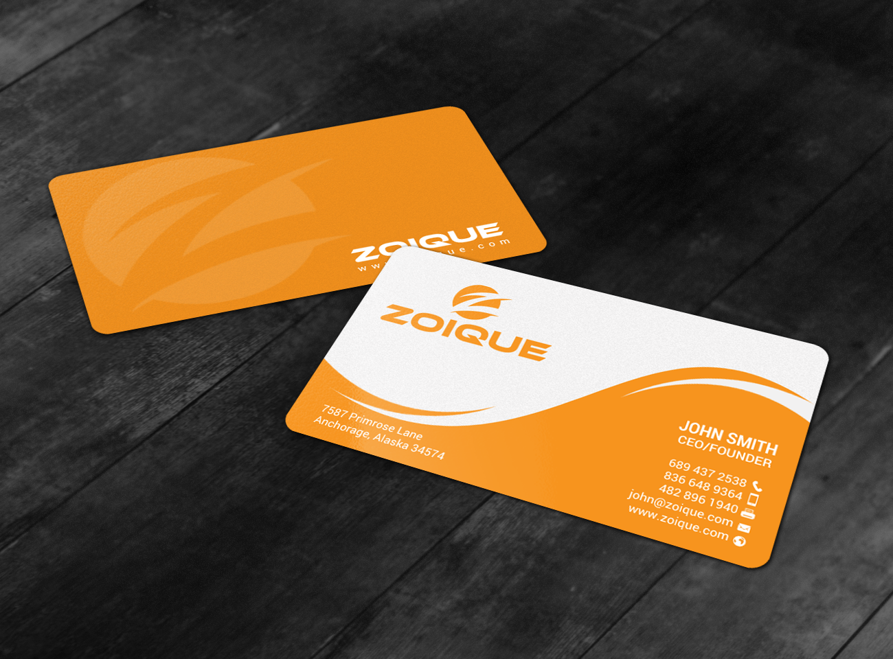 Business Card Design by chandrayaan.creative for Ekasol Consulting | Design #14821562