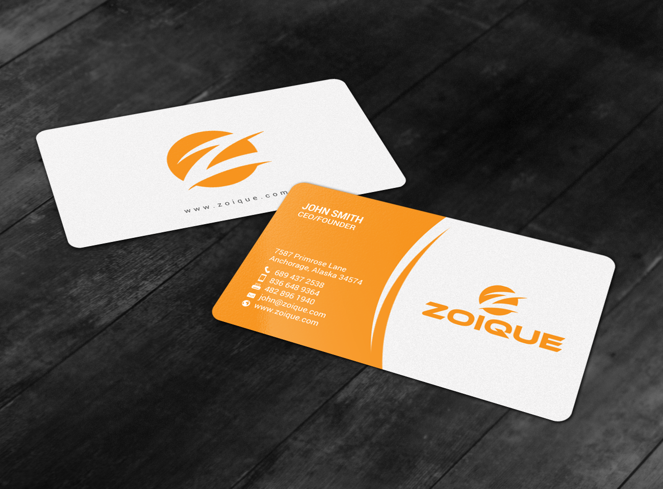 Business Card Design by chandrayaan.creative for Ekasol Consulting | Design #14821563