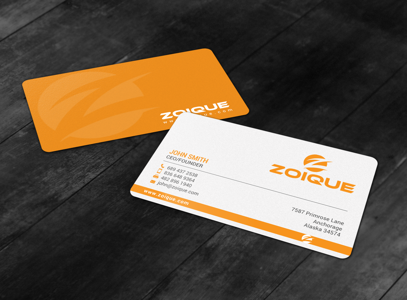 Business Card Design by chandrayaan.creative for Ekasol Consulting | Design #14821576